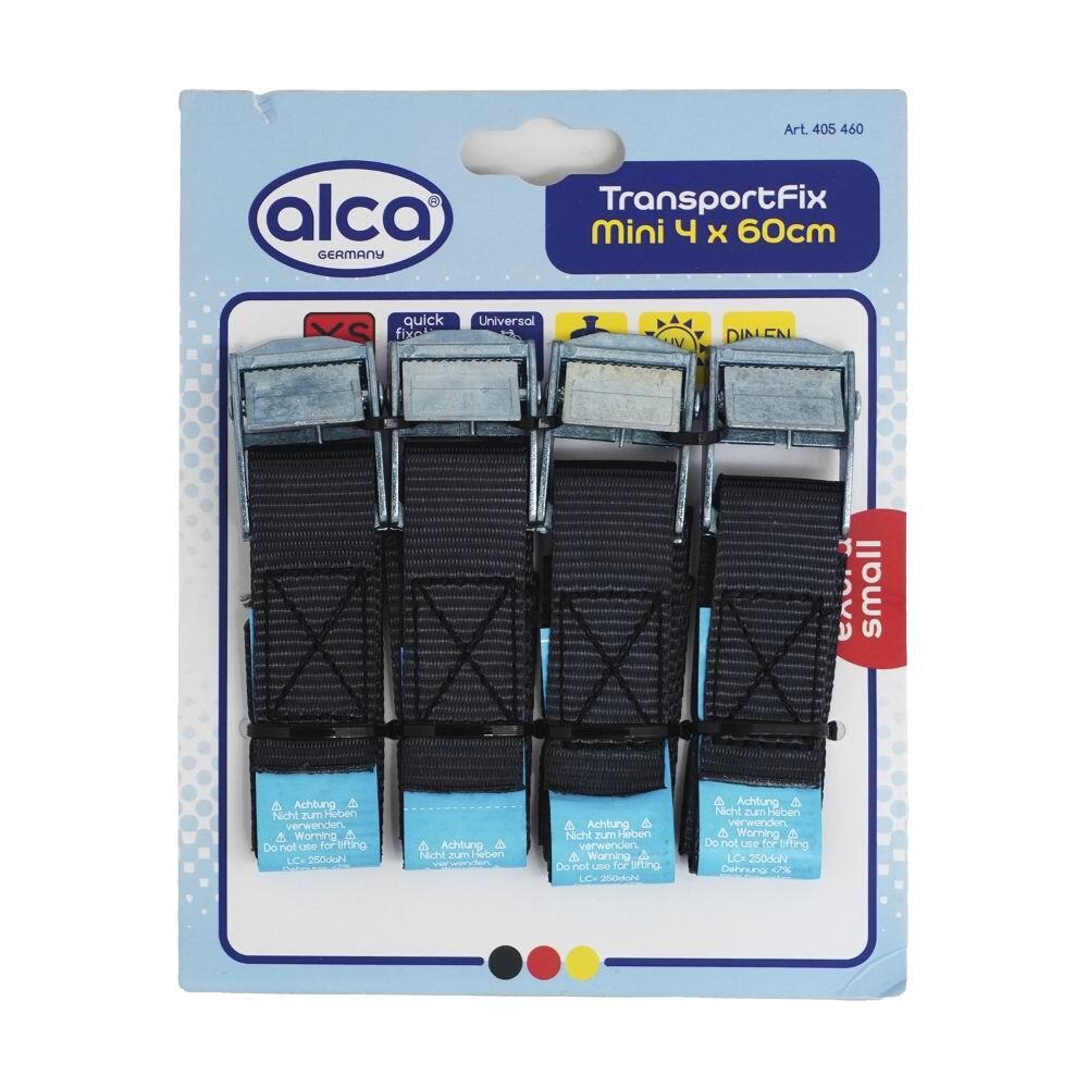 Set 4 chingi fixare marfa 60cm, 250daN, fara clichet, 405.46 Alca