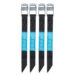 Set 4 chingi fixare marfa 60cm, 250daN, fara clichet, 405.46 Alca
