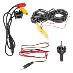 Camera video marsarier, rotativa, incastrabila, 12V, 720p, HD340, 03536 Amio