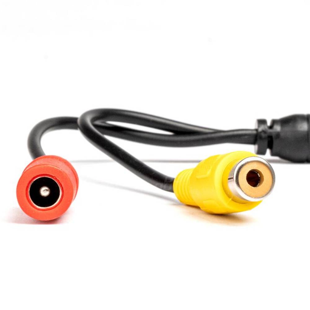 Camera video marsarier, rotativa, incastrabila, 12V, 720p, HD340, 03536 Amio