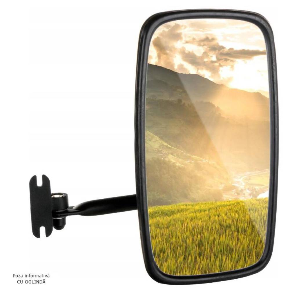 Suport brat oglinda fi18mm, 170x150mm, WLR28 Solus 