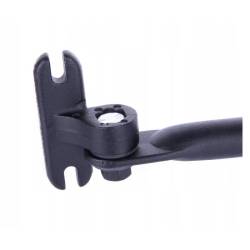 Suport brat oglinda fi18mm, 420x175mm, wlr0040g WLR40/G Solus 