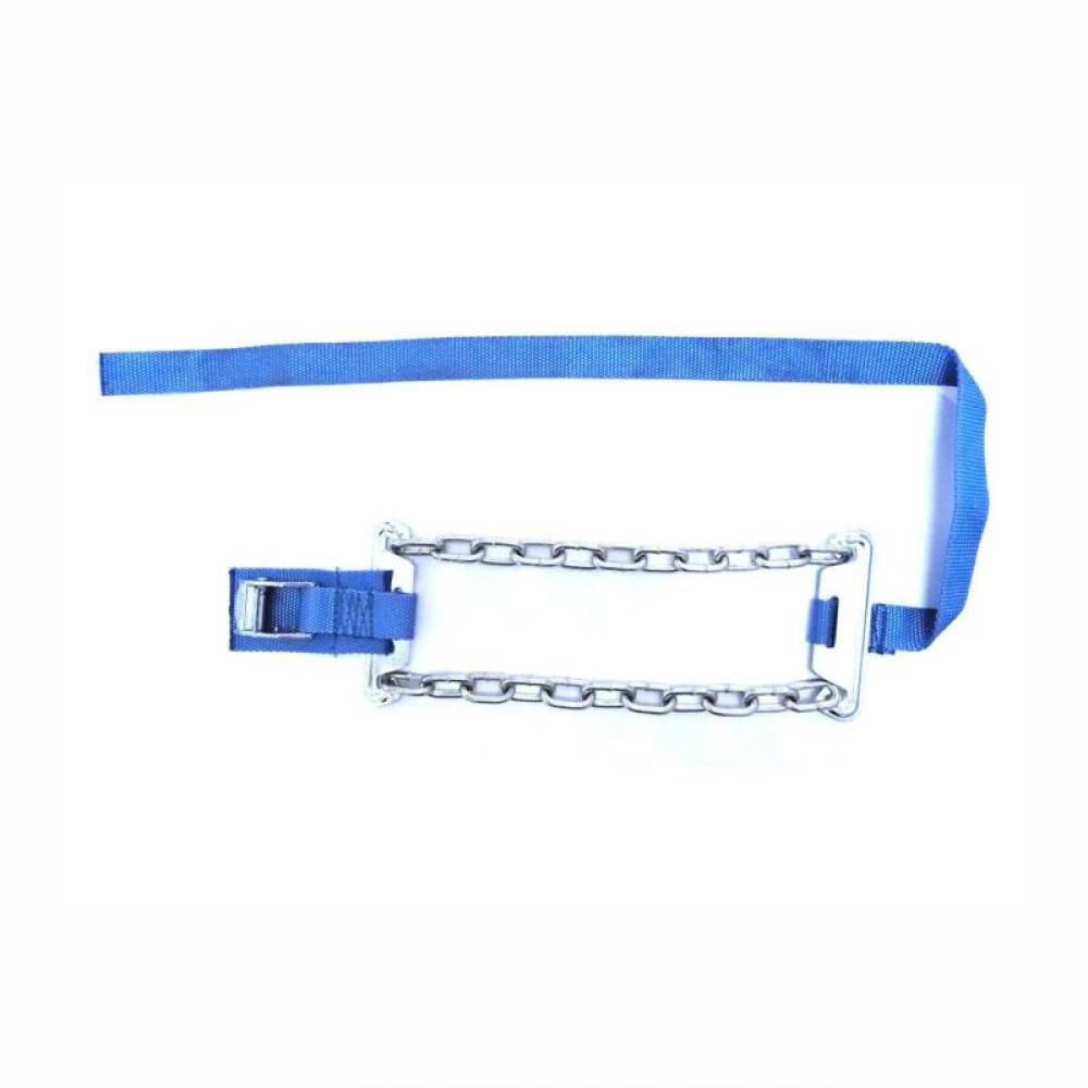 Lant antiderapant, tip segment, fixare cu chinga, lant 28cm, za fi6mm, SAFE WINTER, Solus SWLD II