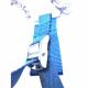 Lant antiderapant, tip segment, fixare cu chinga, lant 28cm, za fi6mm, SAFE WINTER, Solus SWLD II