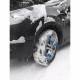 Lant antiderapant, tip segment, fixare cu chinga, lant 28cm, za fi6mm, SAFE WINTER, Solus SWLD II