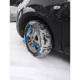 Lant antiderapant, tip segment, fixare cu chinga, lant 28cm, za fi6mm, SAFE WINTER, Solus SWLD II