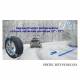 Lant antiderapant, tip segment, fixare cu chinga, lant 28cm, za fi6mm, SAFE WINTER, Solus SWLD II