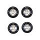 Lant antiderapant, tip segment, fixare cu chinga, lant 28cm, za fi6mm, SAFE WINTER, Solus SWLD II