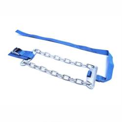 Lant antiderapant, tip segment, fixare cu chinga, lant 28cm, za fi6mm, SAFE WINTER, Solus SWLD II
