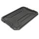 Cutie plastic, transport si depozitare, 30L, 58x38x20cm, sarcini grele, cu capac, BK92827 SuperBag 