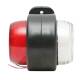 Lampa gabarit brat 84mm, 12/24V, Neon, alb-rosu, Formplas FR0110neo BK69827