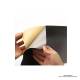 Material imitatie piele Alcantara, autoadeziv, 150x100cm bej, FS-1344