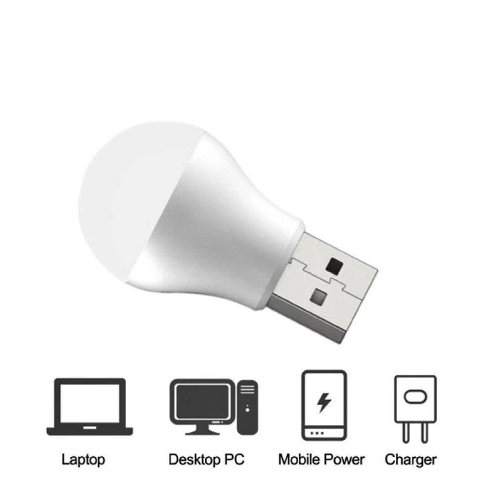 Lampa LED USB, tip bec, auto, casa, laptop, USB Charge, XO-Y1