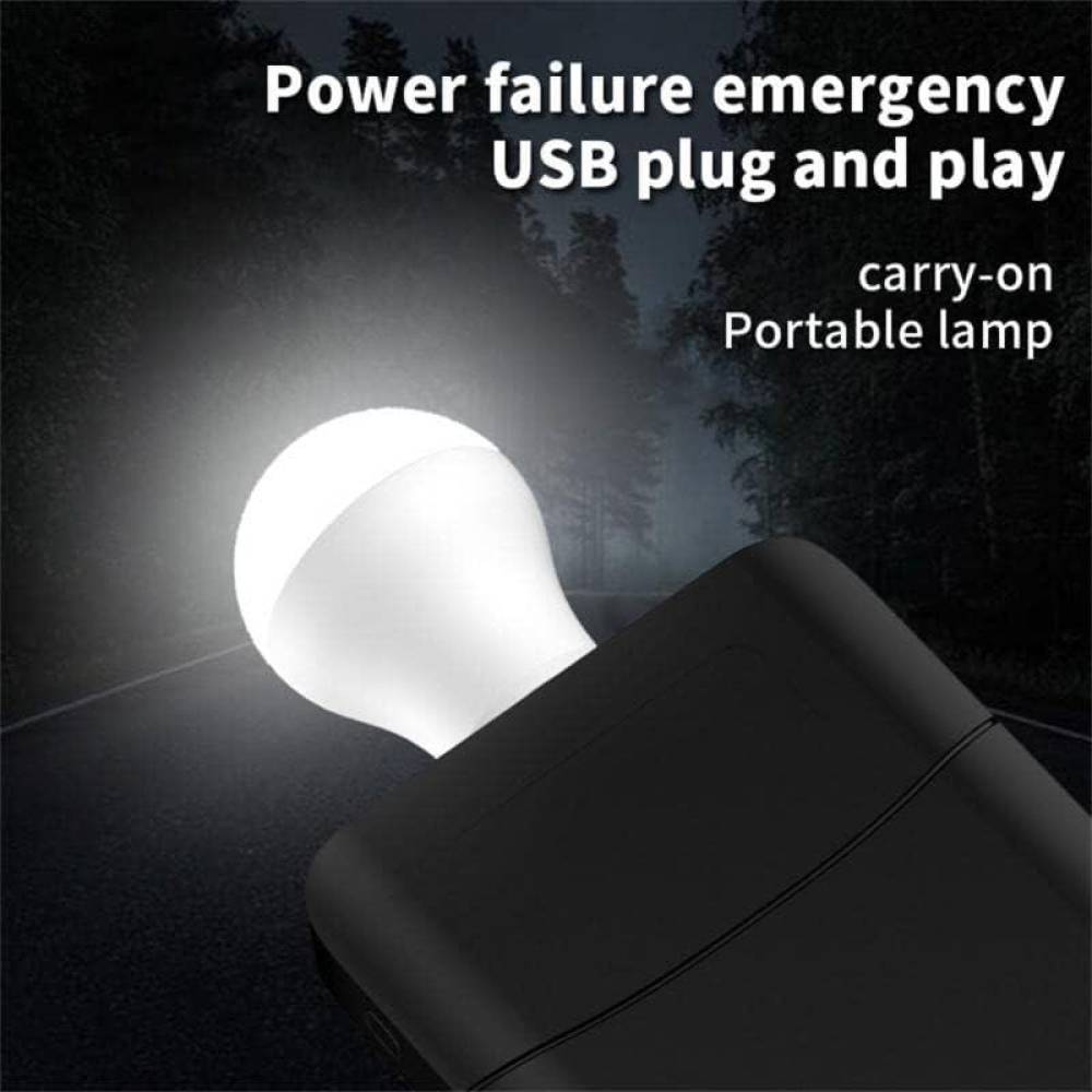 Lampa LED USB, tip bec, auto, casa, laptop, USB Charge, XO-Y1