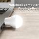 Lampa LED USB, tip bec, auto, casa, laptop, USB Charge, XO-Y1