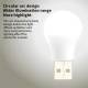 Lampa LED USB, tip bec, auto, casa, laptop, USB Charge, XO-Y1