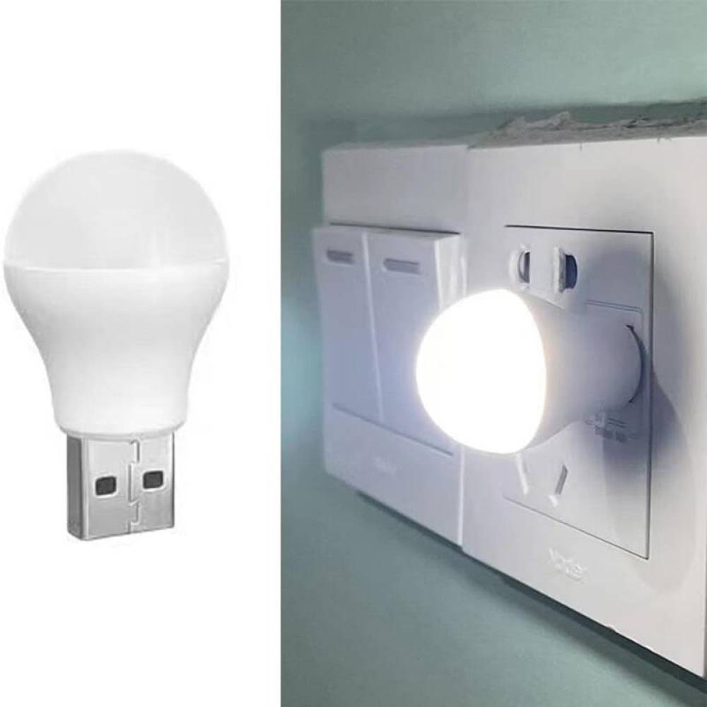 Lampa LED USB, tip bec, auto, casa, laptop, USB Charge, XO-Y1