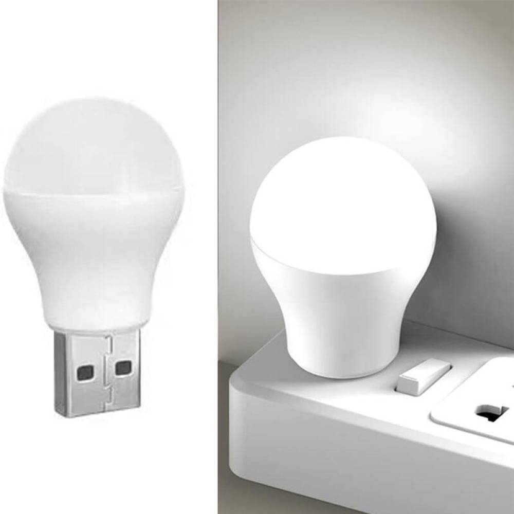 Lampa LED USB, tip bec, auto, casa, laptop, USB Charge, XO-Y1