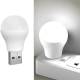 Lampa LED USB, tip bec, auto, casa, laptop, USB Charge, XO-Y1