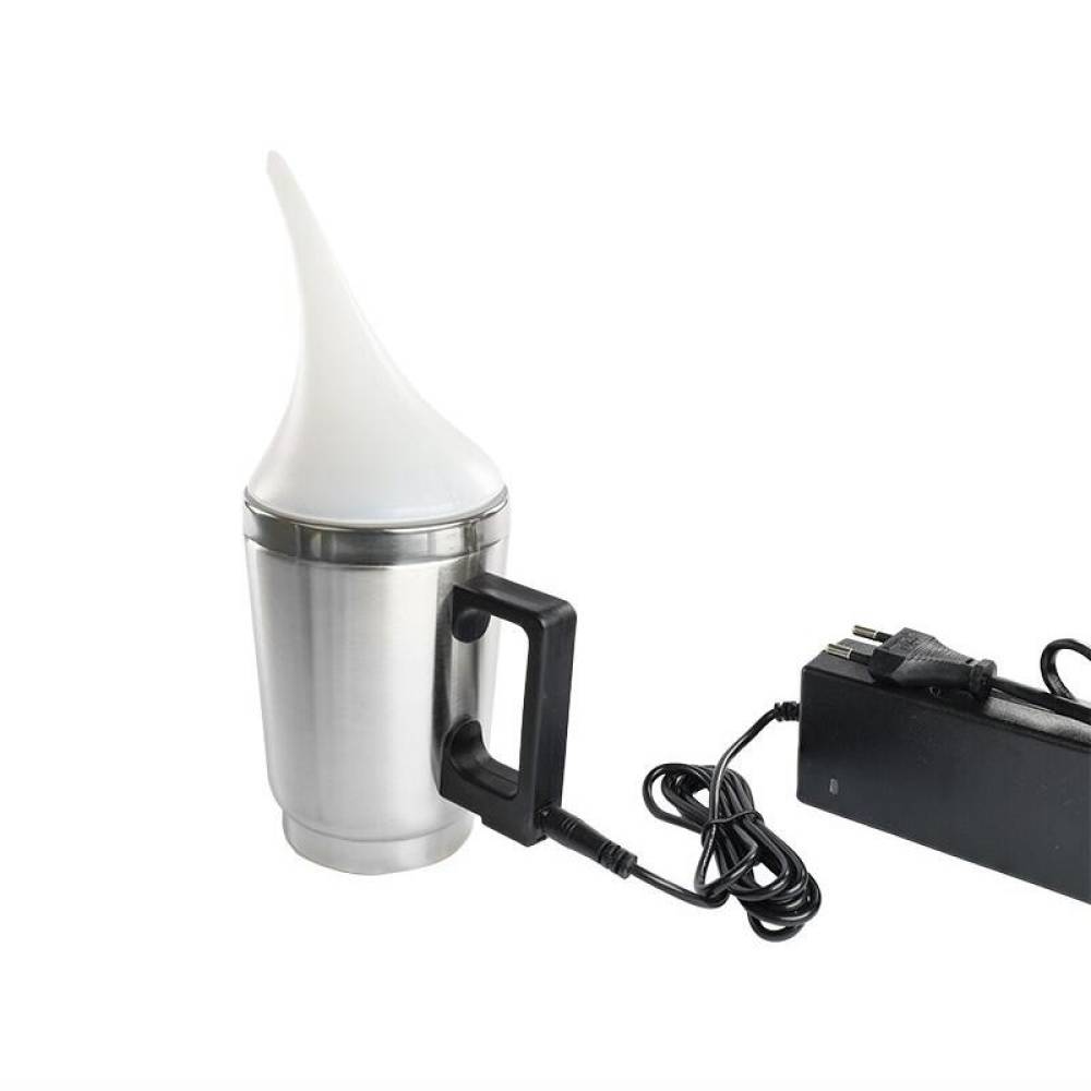 Kit restaurare faruri prin polimerizare cu cana electrica 220V, 63675 Carmotion 