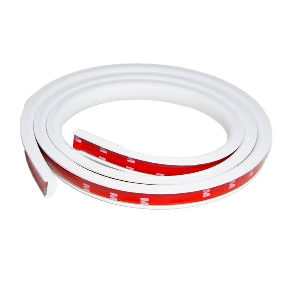 Cheder ornament protectie aripa, 19mm, oblic, alb, set 4 bucati x 1.5m, LH15-a Cheder ornament protectie aripa, 19mm, oblic, alb, set 4 bucati x 1.5m, LH15-a