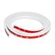 Cheder ornament protectie aripa, 19mm, oblic, alb, set 4 bucati x 1.5m, LH15-a Cheder ornament protectie aripa, 19mm, oblic, alb, set 4 bucati x 1.5m, LH15-a