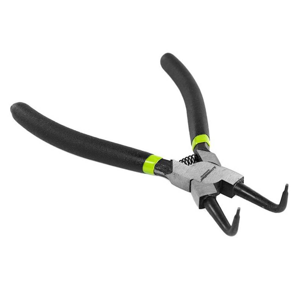 Set 4 clesti Seeger sigurante alezaj 2+2, cu cioc si fara 86876 Carmotion