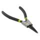 Set 4 clesti Seeger sigurante alezaj 2+2, cu cioc si fara 86876 Carmotion