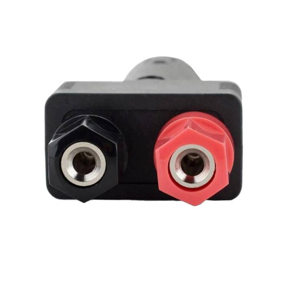 Stecher bricheta cu 2 conectori rapizi pentru cablu, 63220 Carmotion 