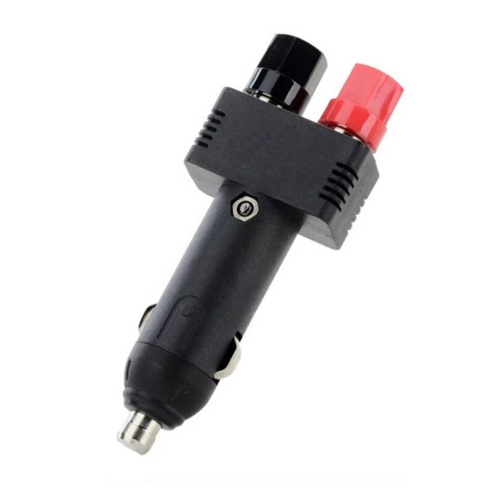 Stecher bricheta cu 2 conectori rapizi pentru cablu, 63220 Carmotion 