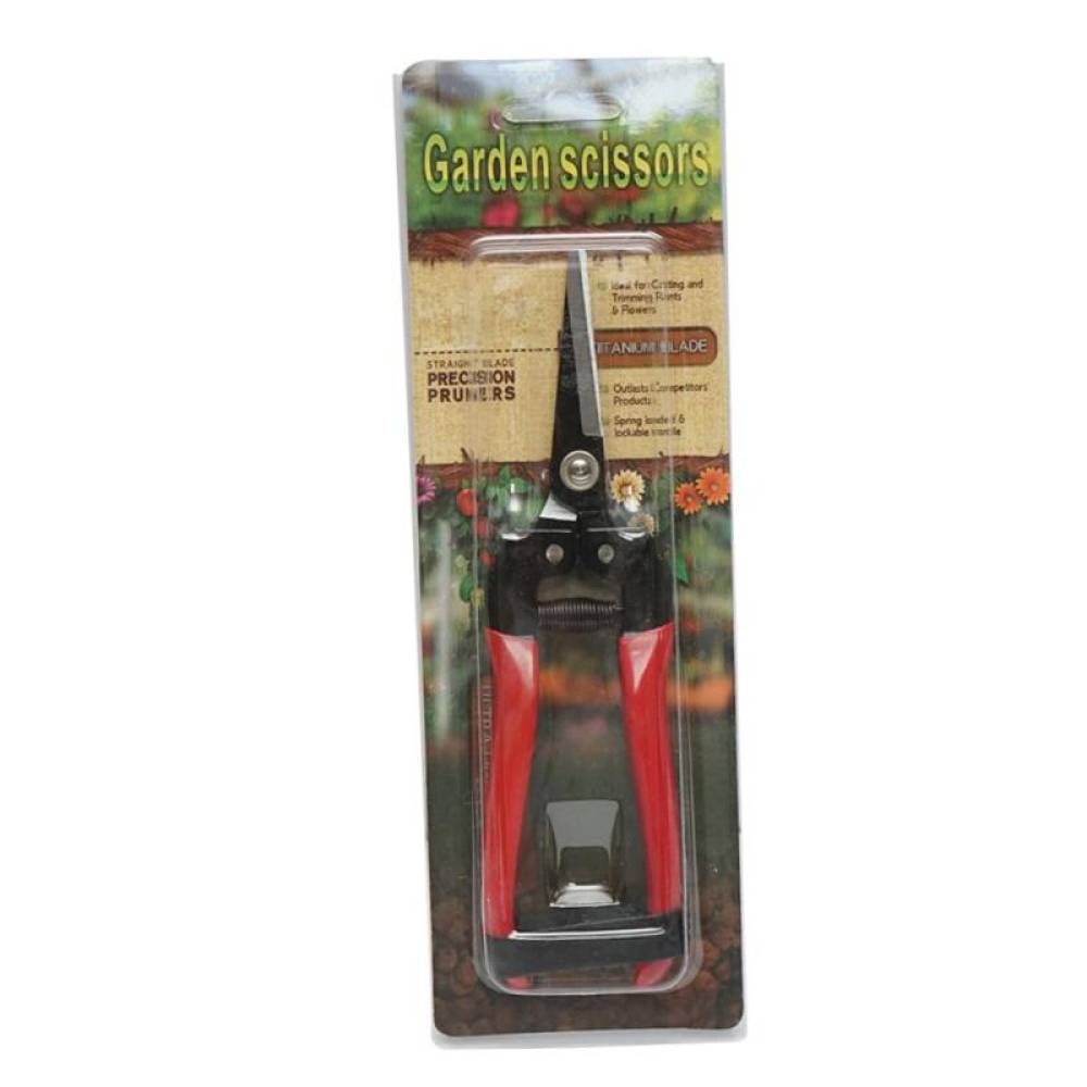 Foarfecă grădinărit, ascutita, 19cm, LP16 Flora Guard - Tuns și Recoltat