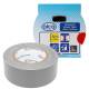Banda adeziva reparatii universale, prelata, etc 50mm- 50m AutoPowerTape, argintie, 554.11 ALCA