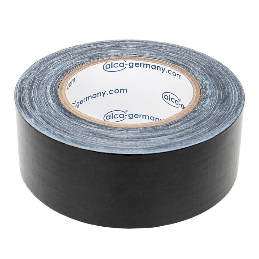 Banda adeziva reparatii (prelata) 50mm- 50m AutoPowerTape, neagra, 554.31 ALCA