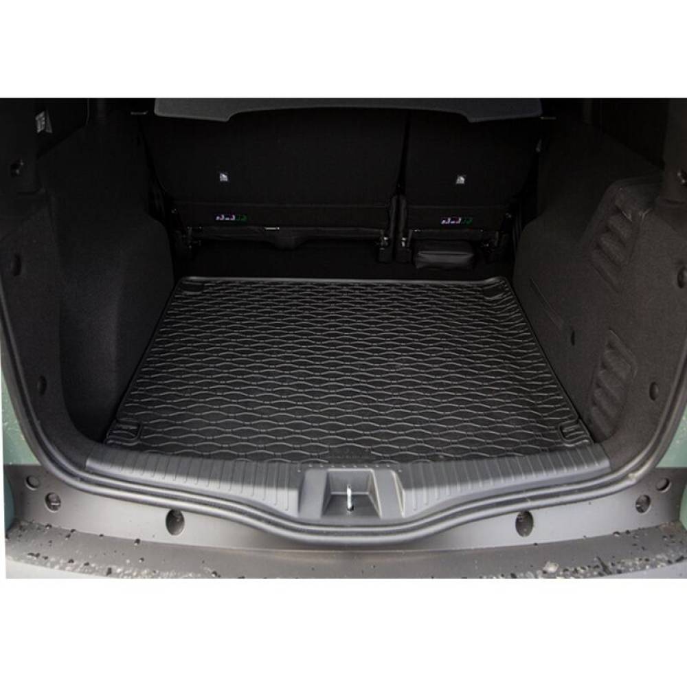 Covor portbagaj, Dacia Jogger 2022 ->, 5 locuri, R 101317 / 405002 RKK Rigum