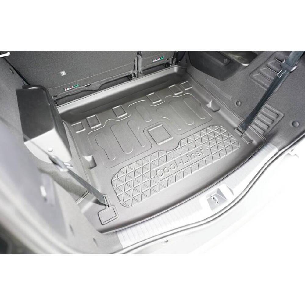 Covor portbagaj, Dacia Jogger 2022->, 5/7 locuri, tavita, 193065-CM Cool Liner Aristar