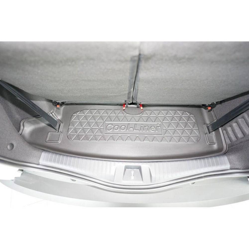 Covor portbagaj, Dacia Jogger 2022->, 5/7 locuri, tavita, 193065-CM Cool Liner Aristar
