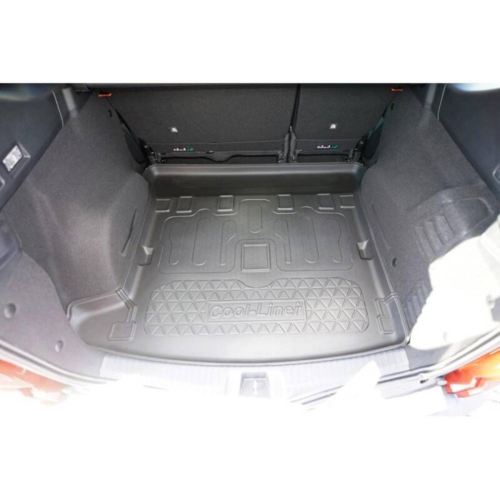 Covor portbagaj, Dacia Jogger 2022->, 5/7 locuri, tavita, 193065-CM Cool Liner Aristar