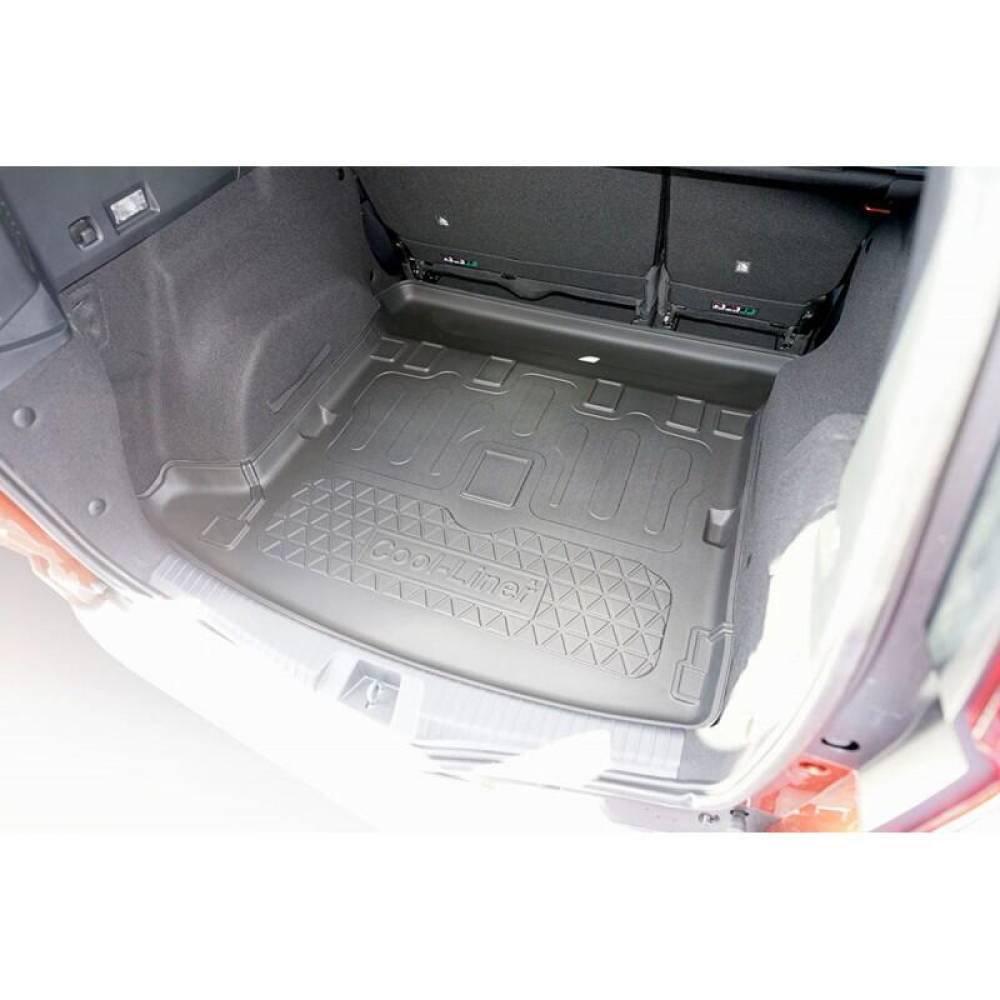 Covor portbagaj, Dacia Jogger 2022->, 5/7 locuri, tavita, 193065-CM Cool Liner Aristar