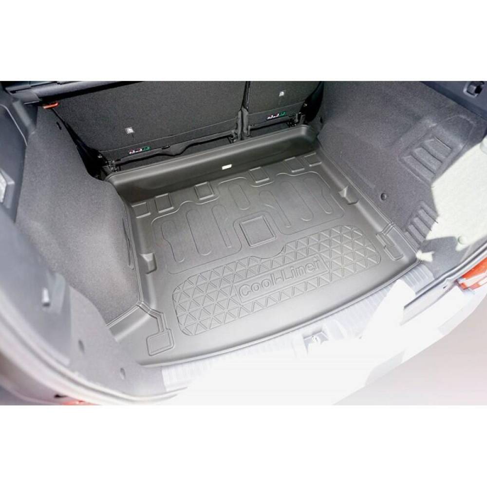Covor portbagaj, Dacia Jogger 2022->, 5/7 locuri, tavita, 193065-CM Cool Liner Aristar