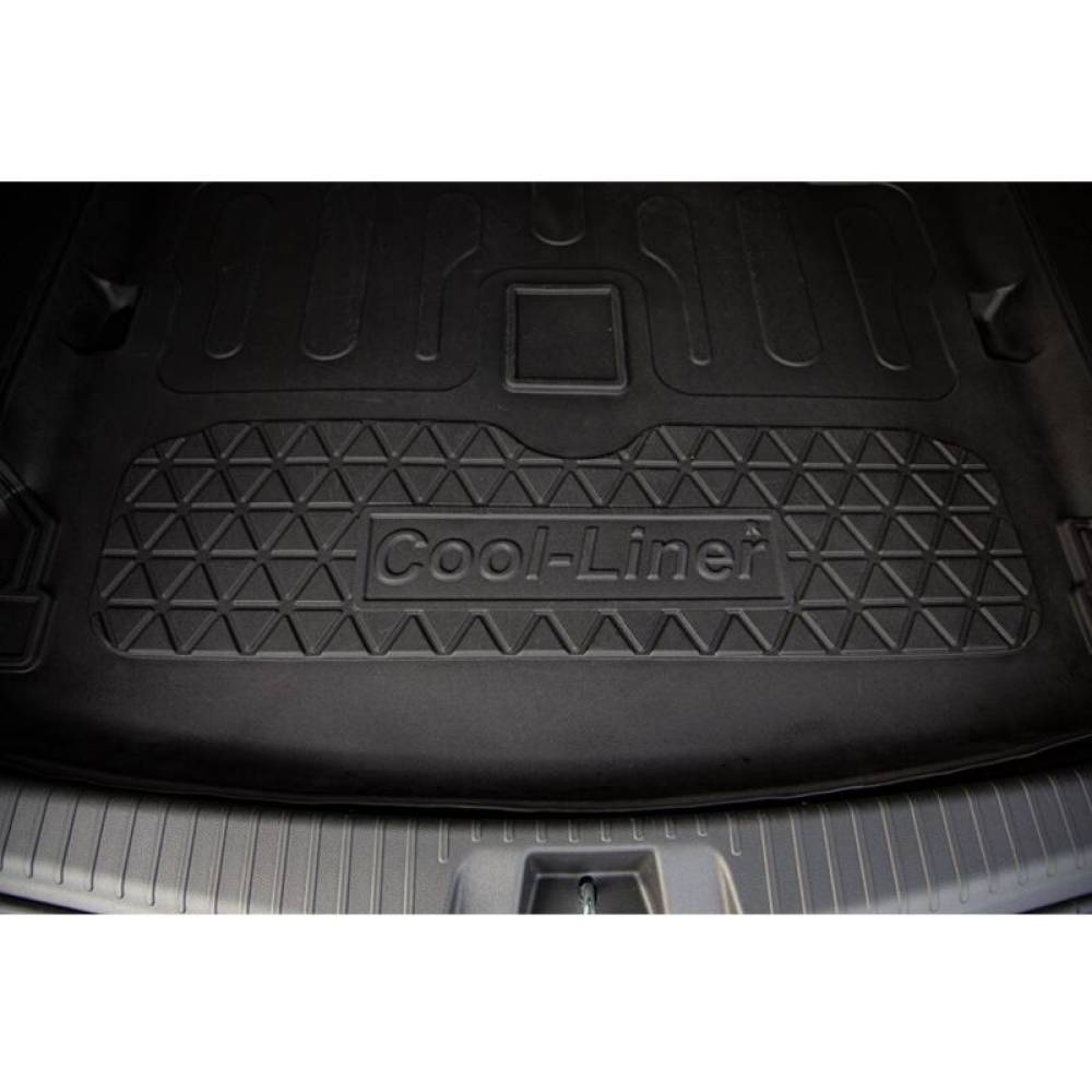 Covor portbagaj, Dacia Jogger 2022->, 5/7 locuri, tavita, 193065-CM Cool Liner Aristar