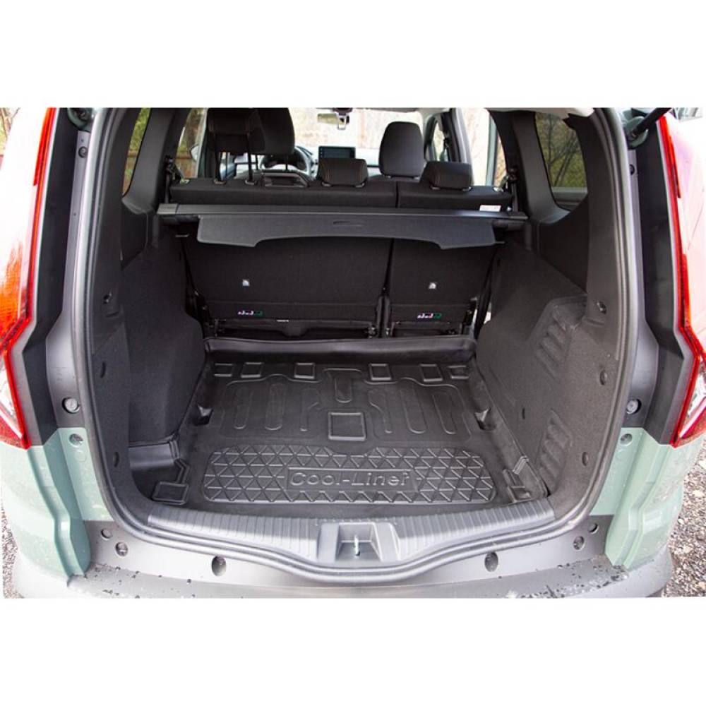 Covor portbagaj, Dacia Jogger 2022->, 5/7 locuri, tavita, 193065-CM Cool Liner Aristar