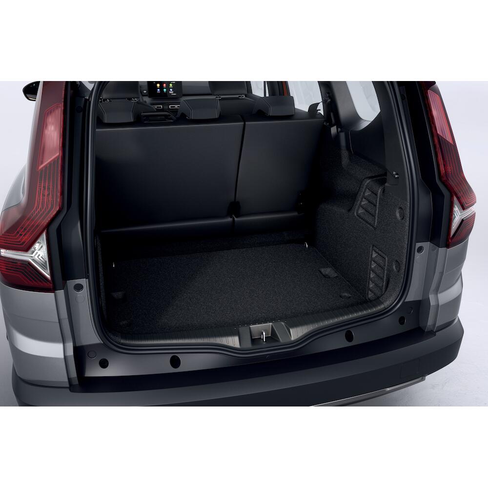 Covor portbagaj, Dacia Jogger 2022->, 5/7 locuri, tavita, 193065-CM Cool Liner Aristar