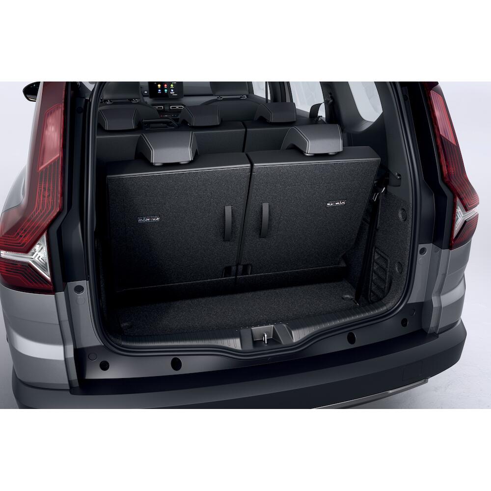 Covor portbagaj, Dacia Jogger 2022->, 5/7 locuri, tavita, 193065-CM Cool Liner Aristar