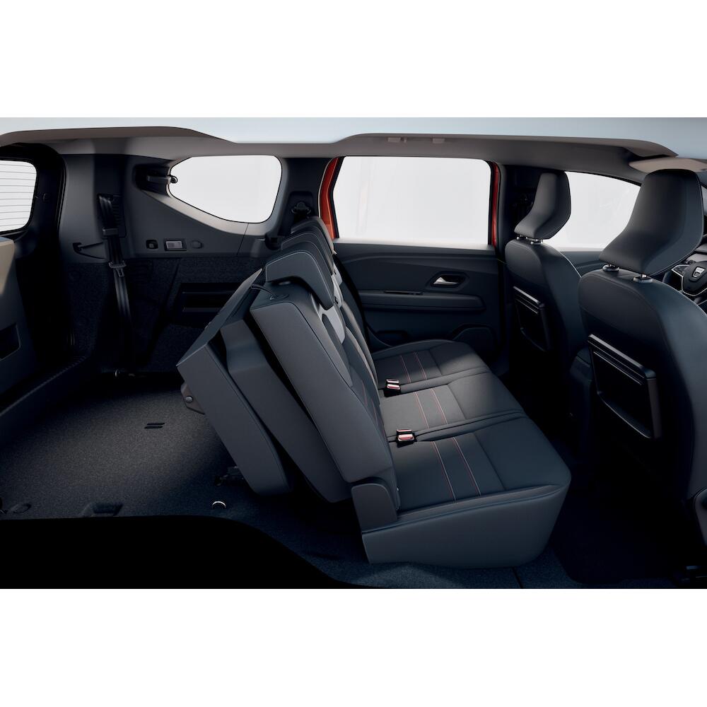 Covor portbagaj, Dacia Jogger 2022->, 5/7 locuri, tavita, 193065-CM Cool Liner Aristar