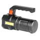 Lanterna lucru LED, reincarcabila USB, 300lm, 1200mAh, 4 moduri iluminare, 03273 Amio