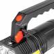 Lanterna lucru LED, reincarcabila USB, 300lm, 1200mAh, 4 moduri iluminare, 03273 Amio