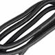 Chinga elastica 1 x 80cm, cu 2 carabine, 03308 Amio