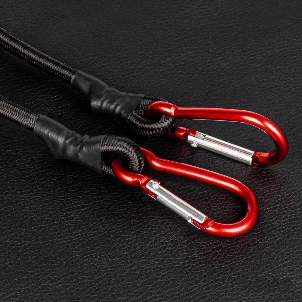 Chinga elastica 1 x 80cm, cu 2 carabine, 03308 Amio