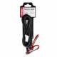 Chinga elastica 1 x 80cm, cu 2 carabine, 03308 Amio