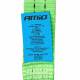 Chinga fixare marfa 2T, 8m-35mm, verde, 03297 Amio